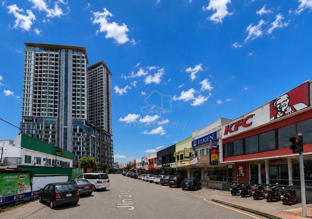 SeaPark SeaPark ! Shoplot for rent 1