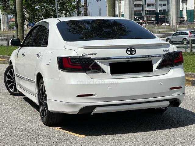 2011 TOYOTA CAMRY 2.4 V SPEC FACELiFT ZS-CUSTOM - 2