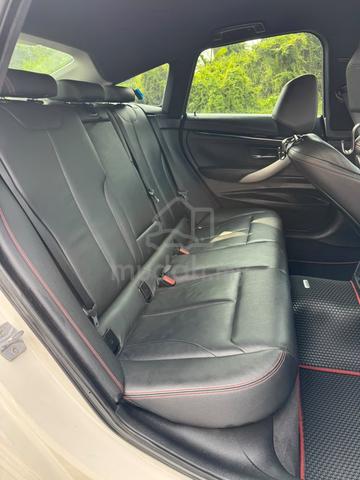 2013 Bmw 3 SERIES 2.0 28I GRAN TURISMO (CBU) F30 - 5