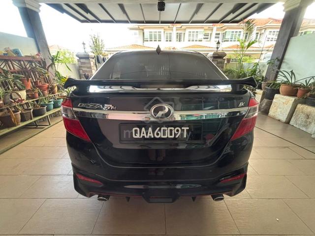 2017 Perodua BEZZA 1.3 PREMIUM X (A) - 4
