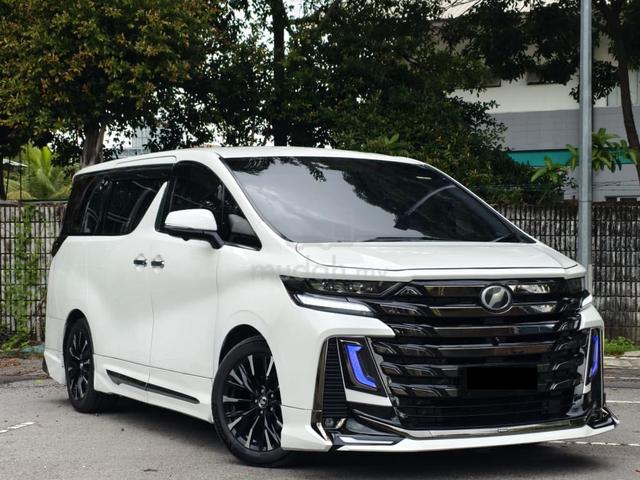 2016/2020 Toyota VELLFIRE 2.5 ZG AGH40 B.KIT 480 - 1