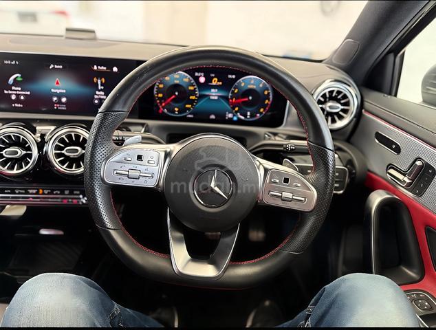 2019 Mercedes Benz A-CLASS 1.3 180 AMG (CBU) - 5