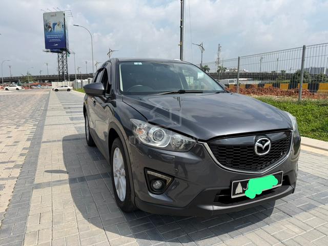 2017 Mazda CX-5 2.5 2WD FACELIFT (A) SKYACTIV - 3