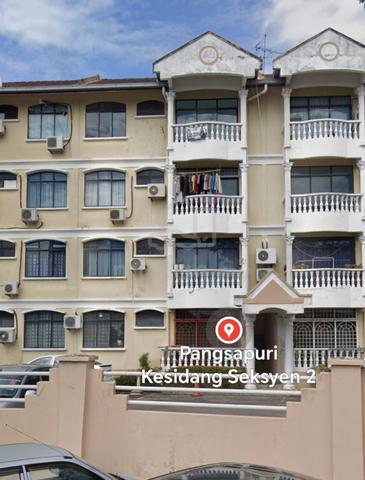 Kesidang Apartment 1