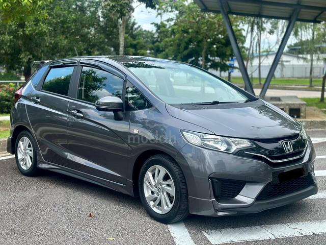Honda JAZZ 1.5 E (FREE CE28 SPORT RIMS & WARRANTY) - 5