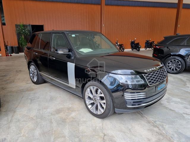 2019 Range Rover VOGUE A/B P525 5.0 V8 (UNREG) - 1