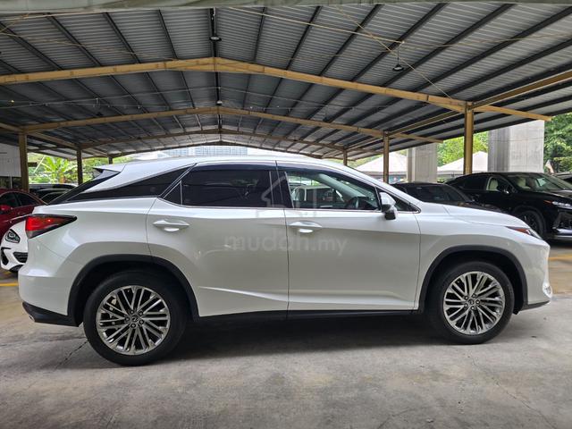 2022 Lexus RX300 2.0 Luxury SUV Ready Stock - 2