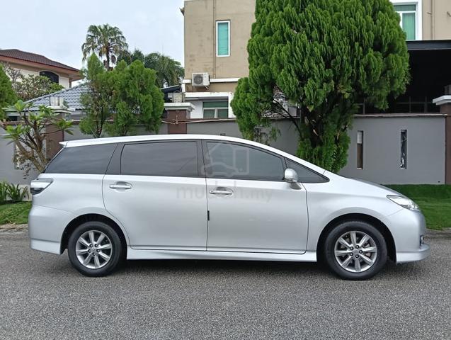2015 / 2019 Toyota WISH 1.8 S (A) - 5