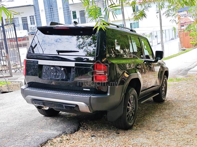 2024 Toyota LANDCRUISER 250 2.7 VX (A) Ready Stock - 4