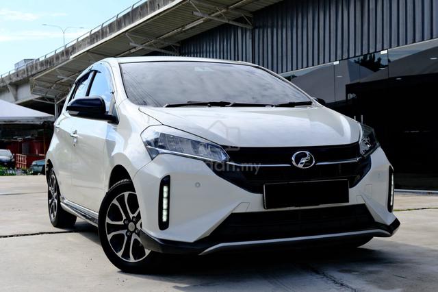 Perodua MYVI 1.5 AV FACELIFT UNDER WARRANTY BARU! - 1