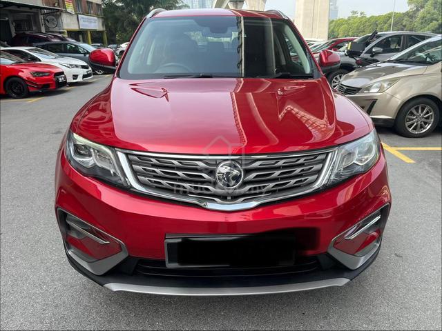 2021-Proton X70 1.8 EXECUTIVE 2WD (A)Loan/Cash - 2
