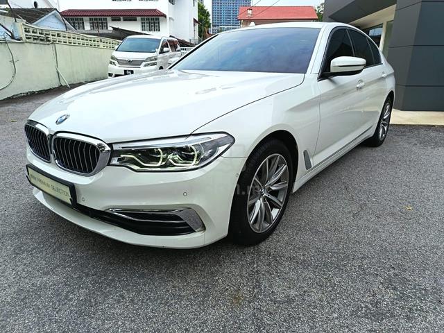 2020 Bmw 520i 2.0 LUXURY (A) - 4