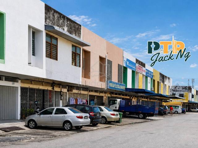 ‼️Direct Owner‼️Chain Ferry|Butterworth|Double Storey Shop for Rent 1
