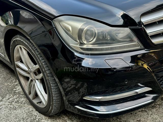 2011 Mercedes Benz C-CLASS 1.8 250 CGI BLUEEFCY - 3