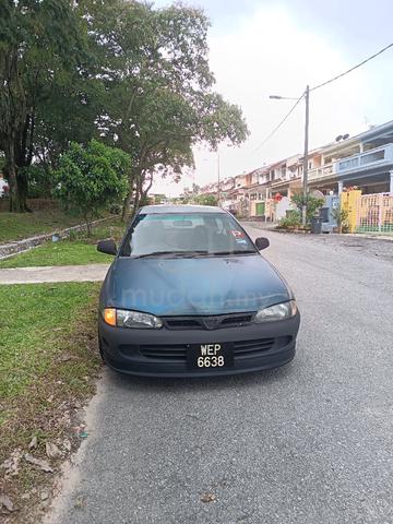 1996 Proton SATRIA 1.3 GL (M) - 2