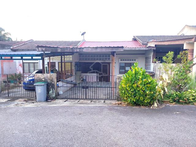 Single Storey Terrace, Taman Dato Shahbandar, Ampangan, Seremban 1