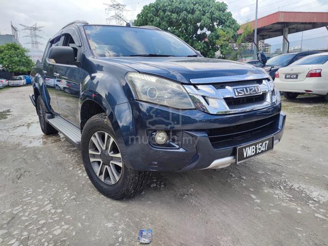 Isuzu D-MAX 2.5 (A) 4x4 FACELIFT Pick-Up - 3
