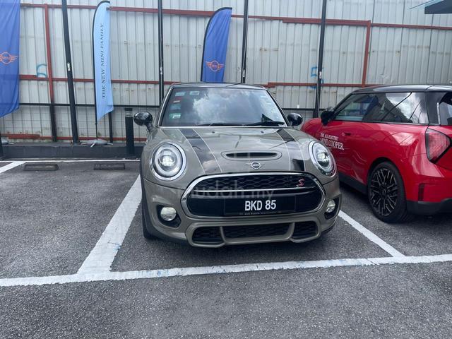 MiniCOOPER2.0S AUTO 1 OWNER 1 DRIVER ACCIDENT FREE - 3