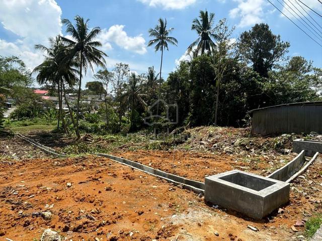Kulai Mukim Sedenak Residential Land near kelapa sawit kulai toll 1