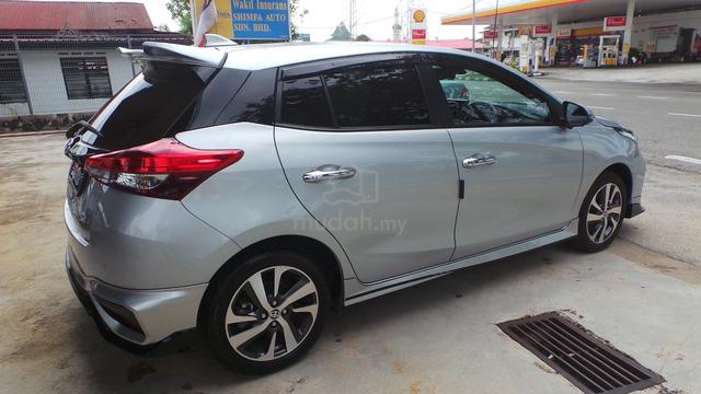 2024 Toyota YARIS 1.5 G MY19 XP150 FACELIFT (A) - 2