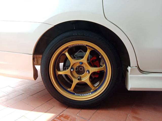 2011 Nissan GRAND LIVINA 1.6 IMPUL (A) - 5