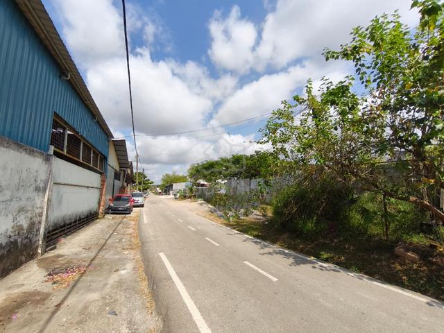 Residential Land @ Kulai 1