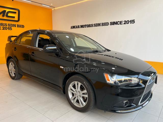 2010 REG 2011 Proton INSPIRA 2.0 (A) CVT PREMIUM - 5
