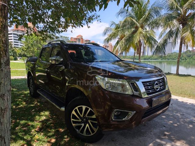 2019/2020 NISSAN NAVARA 2.5 VL (A) 4WD Blh Loan Lg - 3