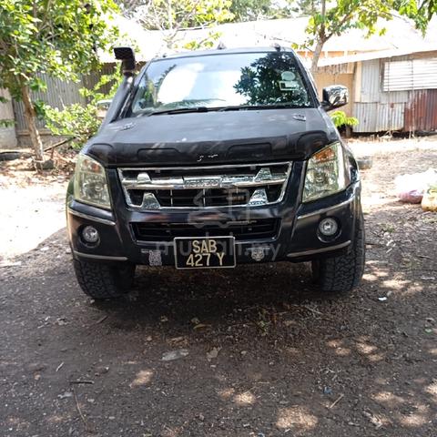 2009 Isuzu D-MAX 2.5 (M) - 4