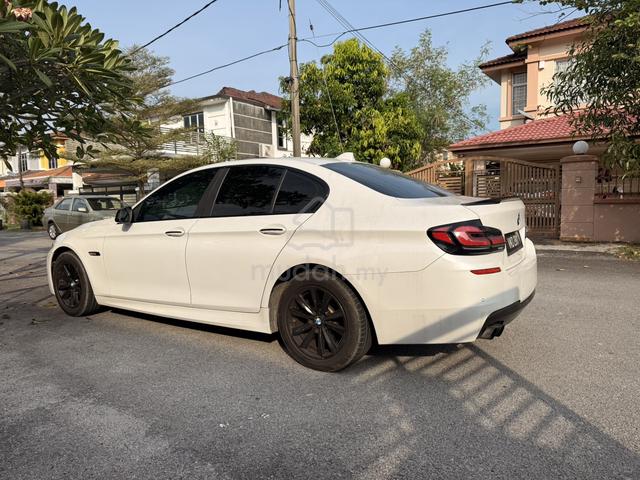 2012 Bmw 520d 2.0 (CKD) (A) - 2