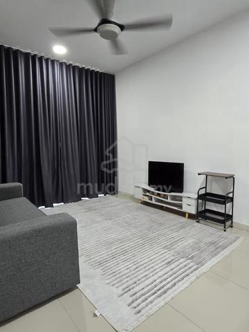 Danau Kota Suite Apartments 1