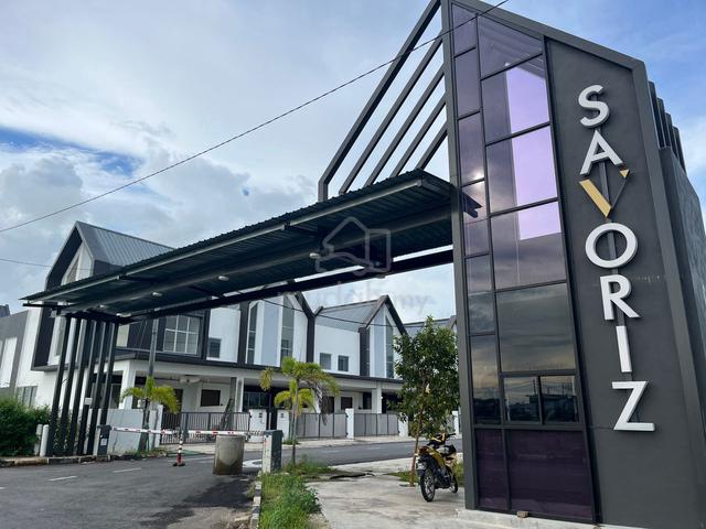 Double Storey Semi D, Taman Mewah Alor Setar Kedah 1