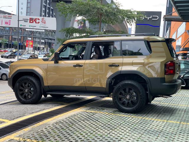 2024 Toyota LANDCRUISER 2.7 250 VX FIRST EDITION - 3