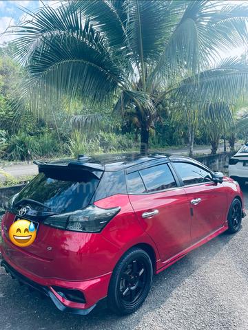 2024 Toyota YARIS 1.5 G MY19 XP150 FACELIFT (A) - 3
