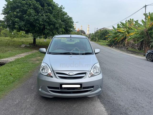 2013 Perodua VIVA 1.0 EZ STANDARD (A) 88KM SHJ - 2