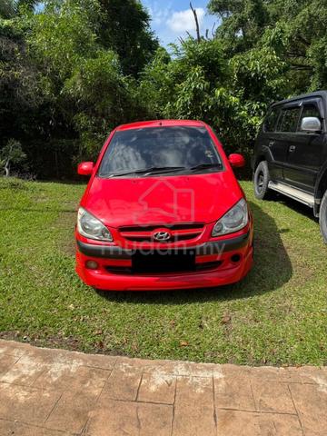2007 Hyundai GETZ 1.4 GL FACELIFT (M) - 3
