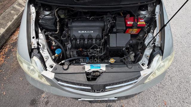 2007 Honda CITY 1.5 VTEC MY03 GD FACELIFT (A) - 4