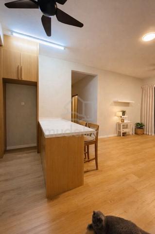 Platinum Splendor Residensi Semarak 1