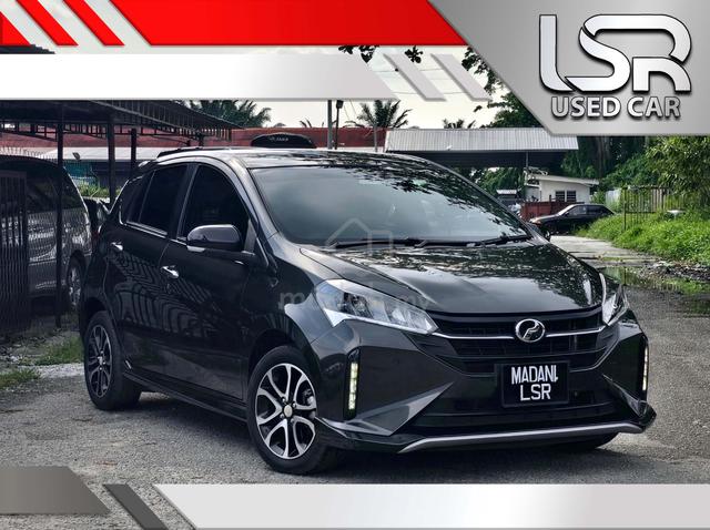 # OTR # Perodua MYVI 1.5 AV (A)[2022] - 2
