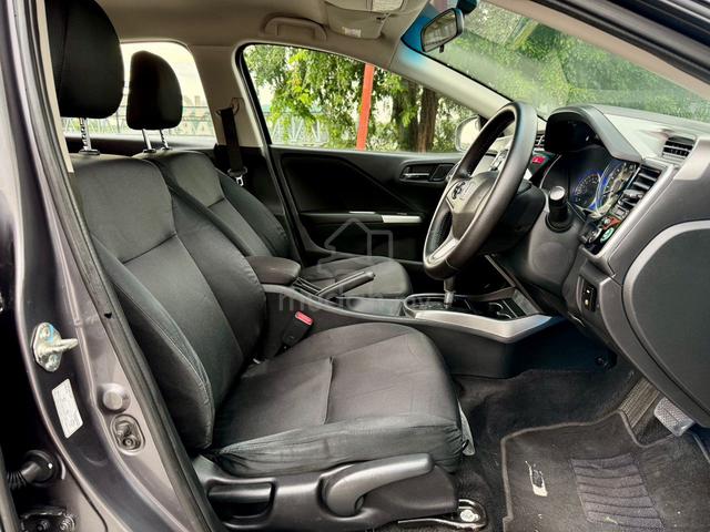 2015 Honda CITY 1.5 E (A) FREE 3YRS WARRANTY - 5