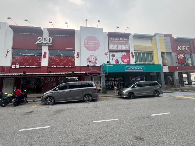 Prime Shop Space at Bandar Suajana Utama 1