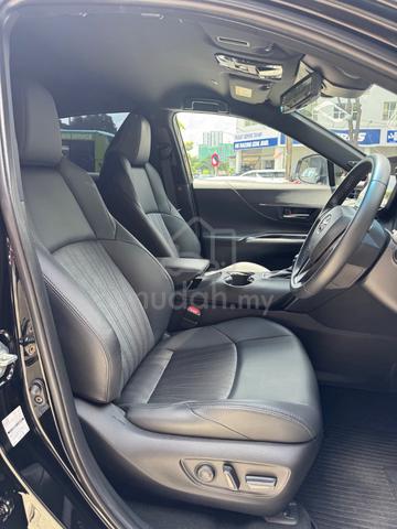 2024 Toyota HARRIER 2.5 Z Hyrbid Ready Stock - 5