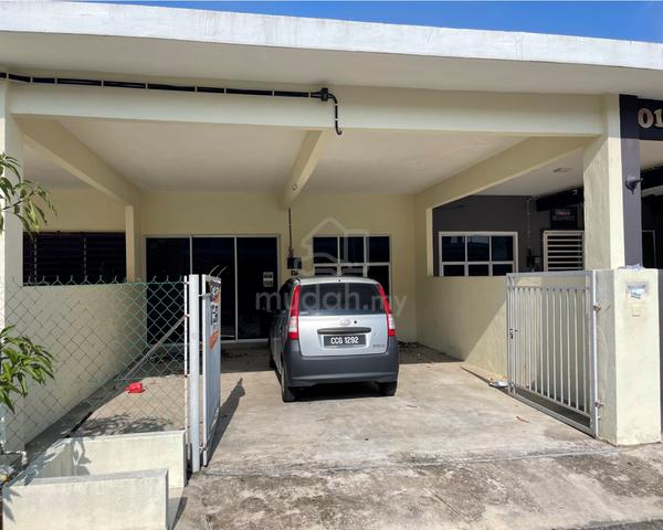 No Deposit Taman Seri Mahkota Maju NEW 1.5 Story House 1