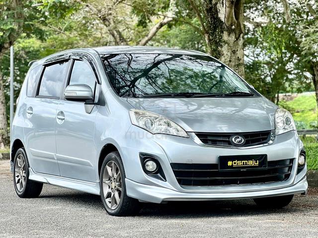 2014 Perodua ALZA SE 1.5 AT FACELIFT, JACKPOT - 3