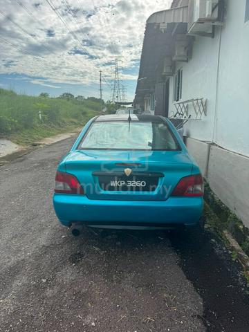 2002 Proton WAJA 1.6 (M) - 2