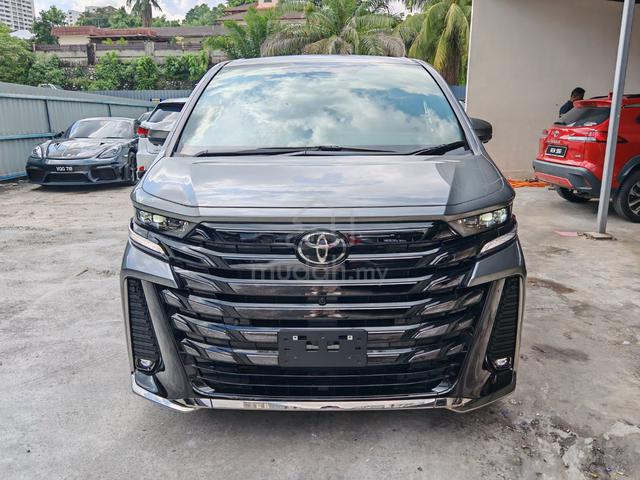 2025 Toyota VELLFIRE 2.4 Z TURBO / JBL SOUND - 2