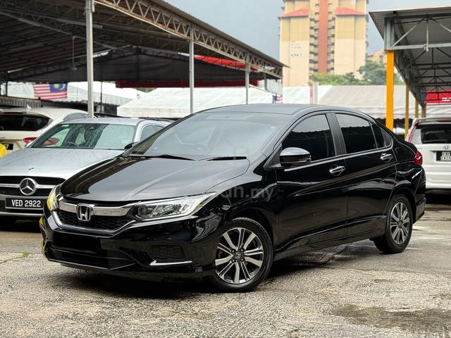 2019 Honda CITY 1.5 E MY14 GM6 FACELIFT (A) - 1