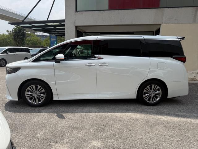 2024 Toyota ALPHARD 2.5 Z AUTO PARKING - 5