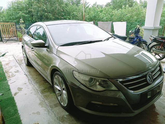 2011 Volkswagen PASSAT 2.0 CC TSI SPORT (CBU) (A) - 1