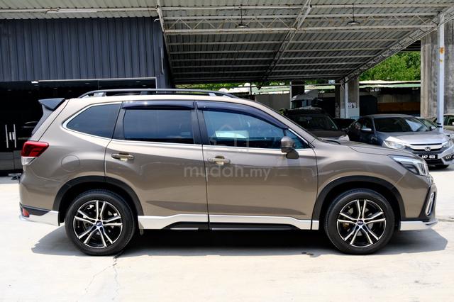 Subaru FORESTER 2.0 EYESIGHT GT 40K MILEAGE ONLY!! - 3